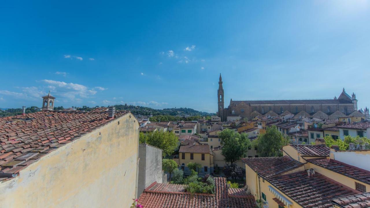 Loft Boutique Suite, Santa Croce, Florence, Wifi エクステリア 写真