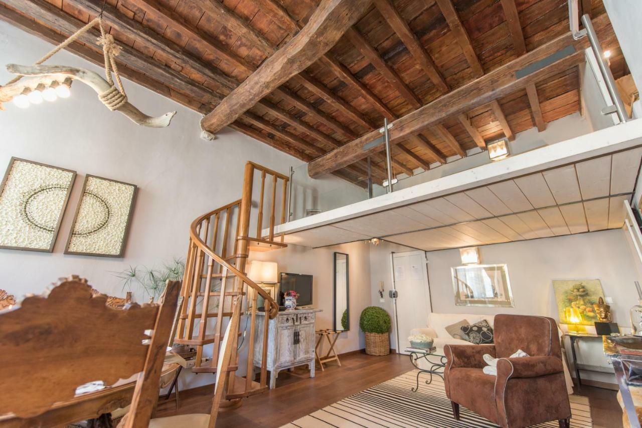 Loft Boutique Suite, Santa Croce, Florence, Wifi エクステリア 写真