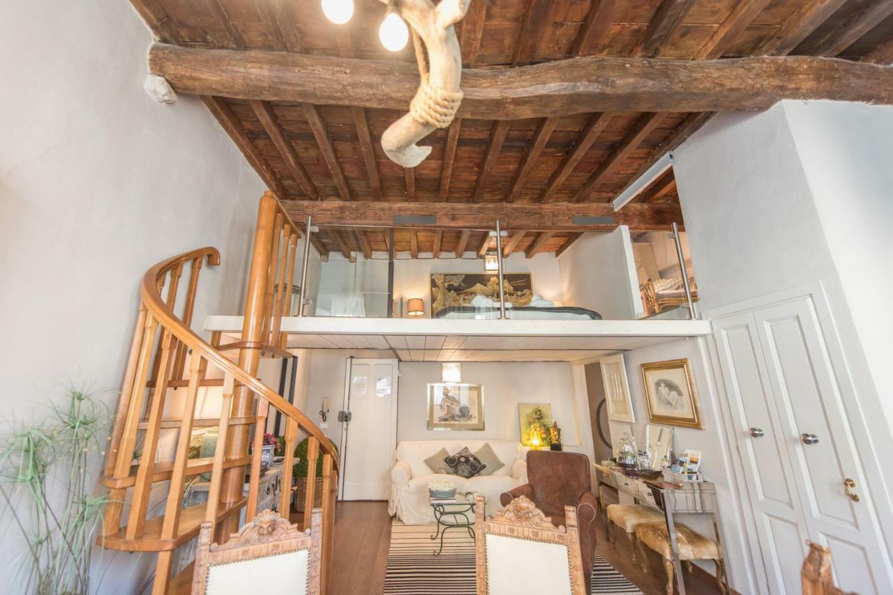 Loft Boutique Suite, Santa Croce, Florence, Wifi エクステリア 写真